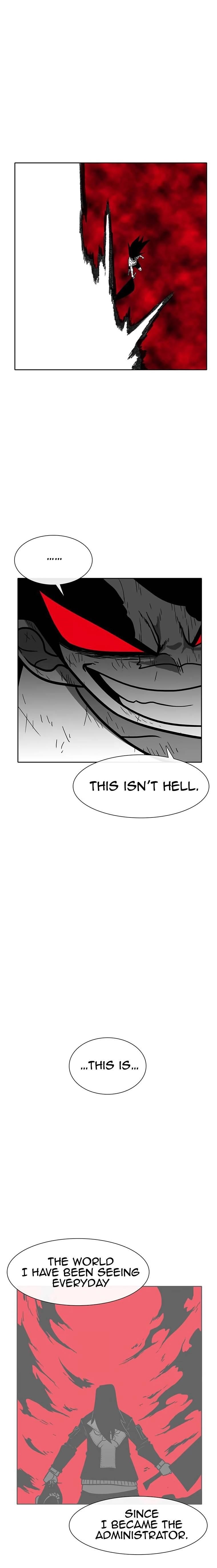 Burning Effect Chapter 206 - Page 23