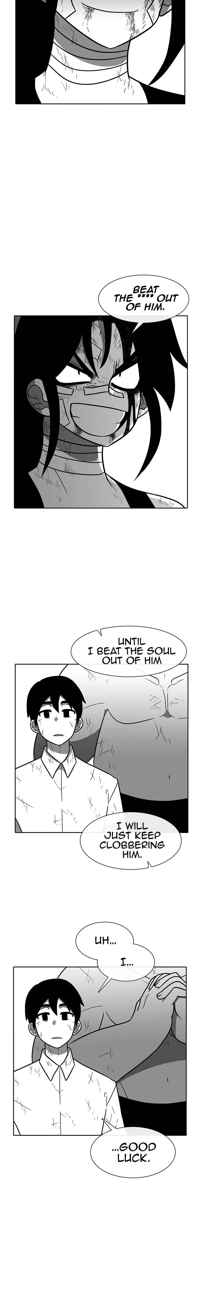 Burning Effect Chapter 206 - Page 3