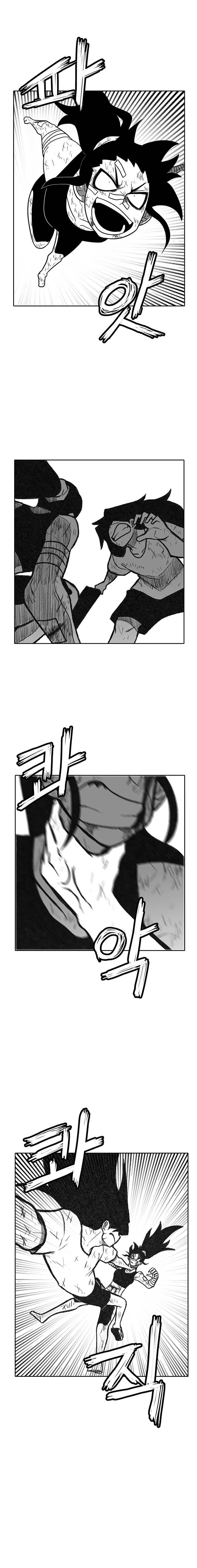 Burning Effect Chapter 206 - Page 4