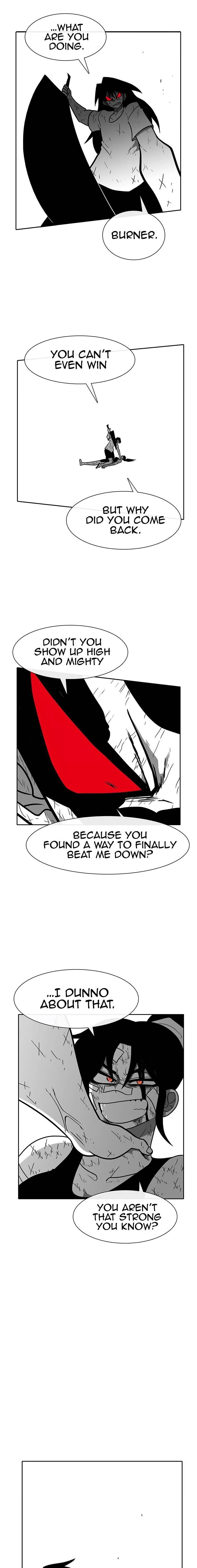 Burning Effect Chapter 206 - Page 5