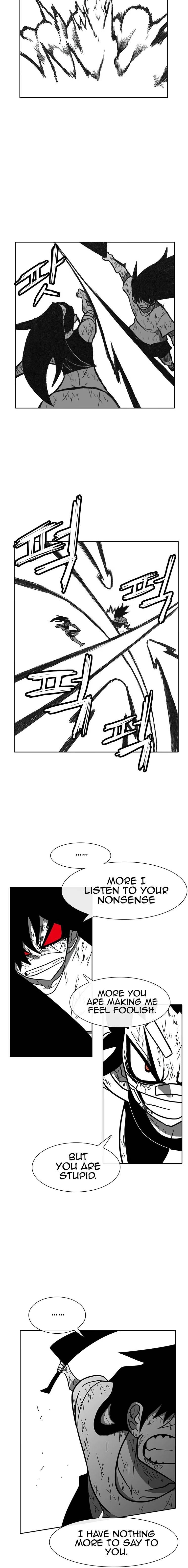 Burning Effect Chapter 206 - Page 9