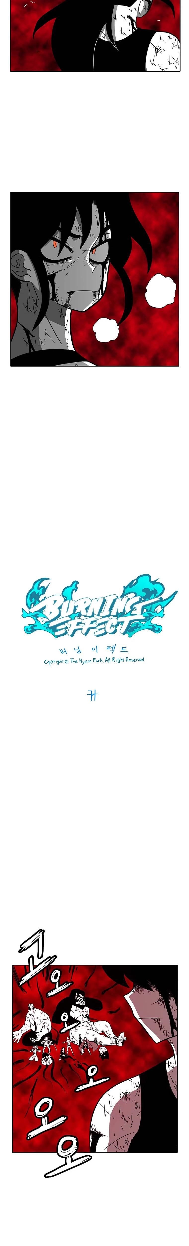 Burning Effect Chapter 207 - Page 1
