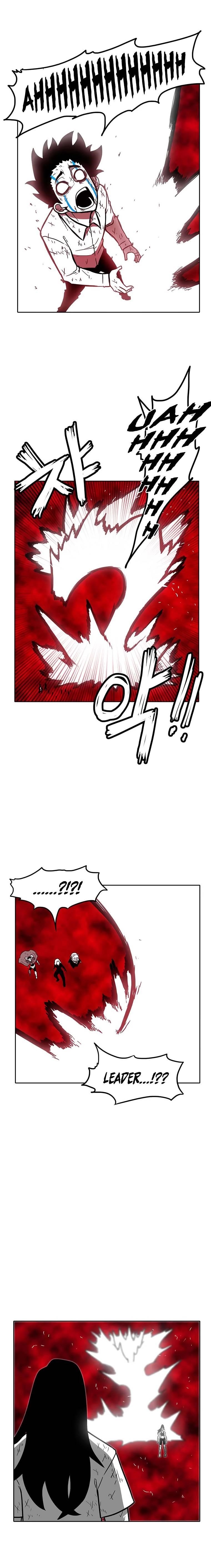 Burning Effect Chapter 207 - Page 10
