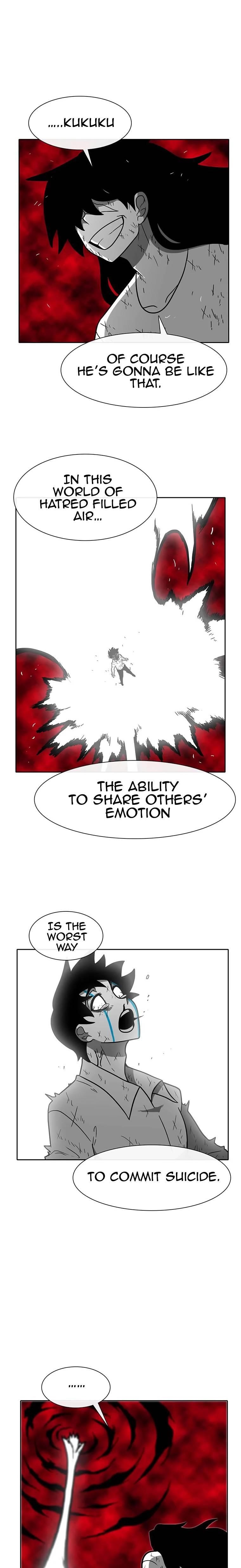 Burning Effect Chapter 207 - Page 11