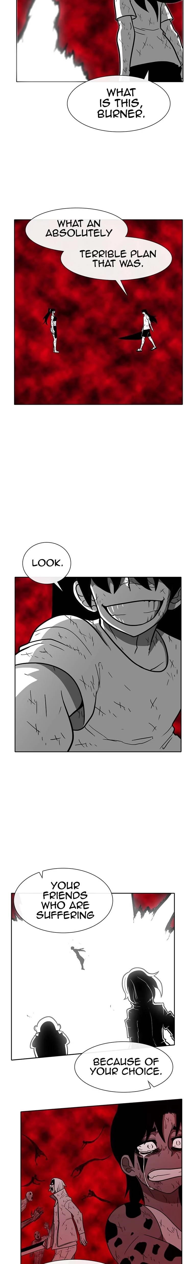 Burning Effect Chapter 207 - Page 12