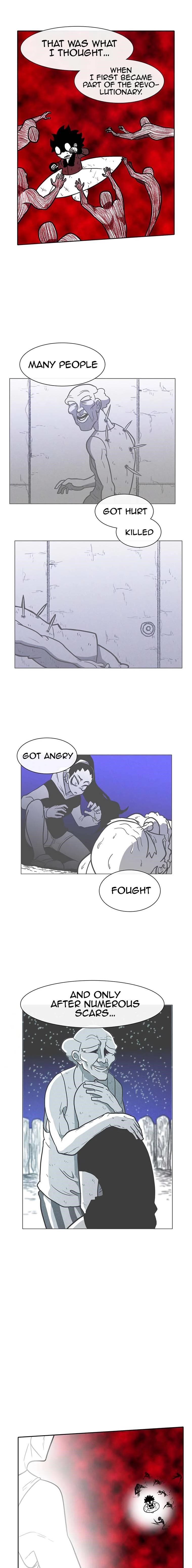 Burning Effect Chapter 207 - Page 15