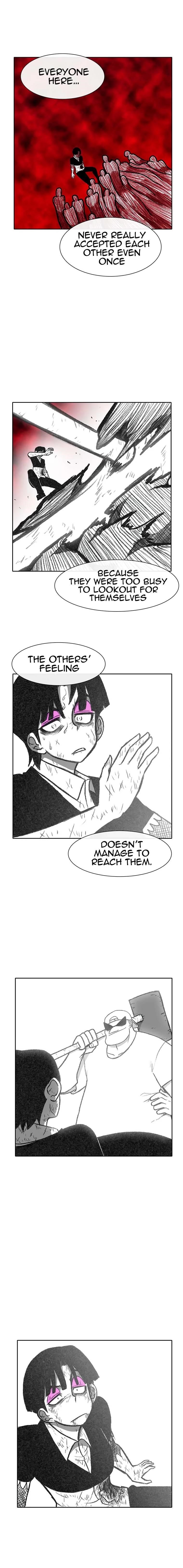 Burning Effect Chapter 207 - Page 19