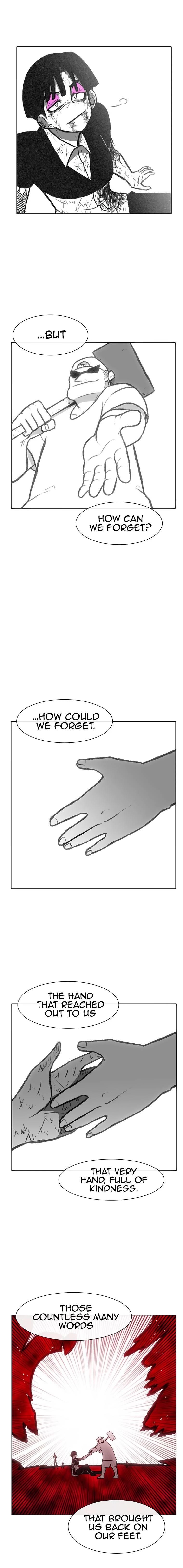 Burning Effect Chapter 207 - Page 20