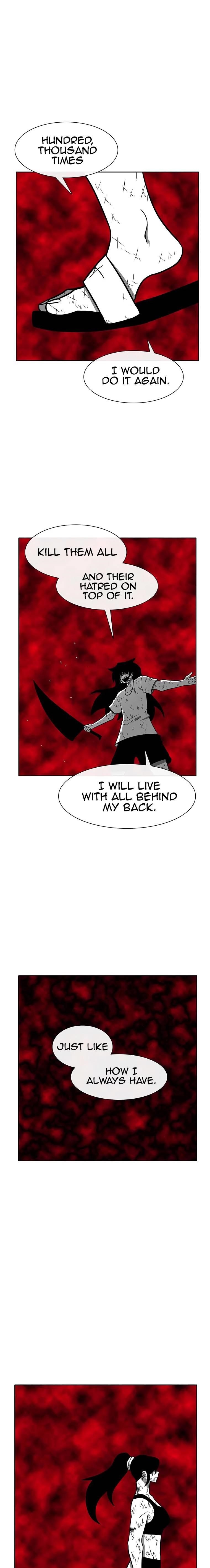 Burning Effect Chapter 207 - Page 8