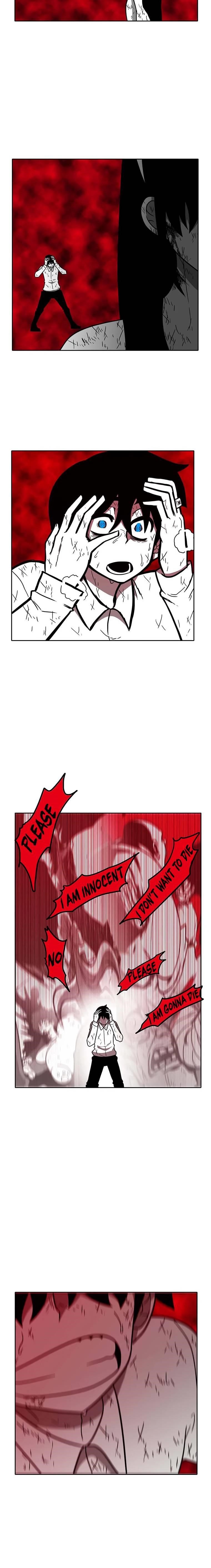 Burning Effect Chapter 207 - Page 9