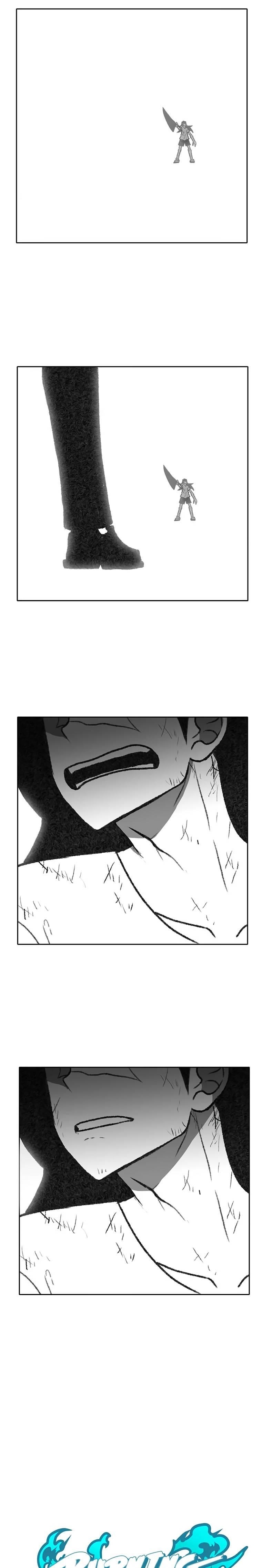Burning Effect Chapter 208 - Page 0