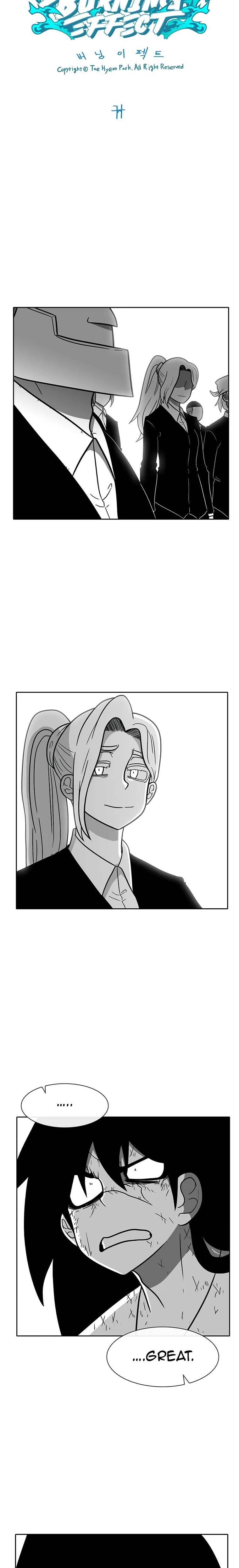 Burning Effect Chapter 208 - Page 1