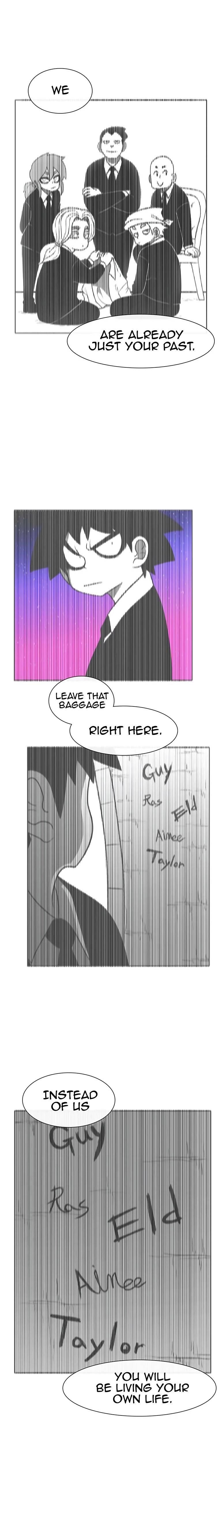 Burning Effect Chapter 208 - Page 11