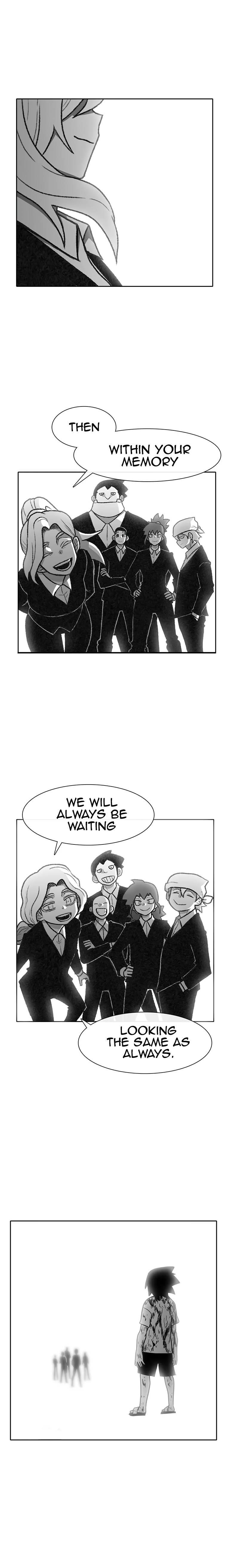 Burning Effect Chapter 208 - Page 12