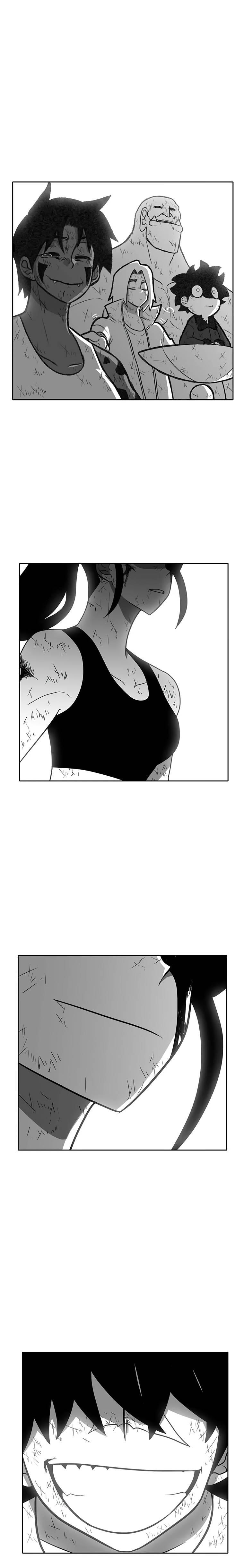 Burning Effect Chapter 208 - Page 15