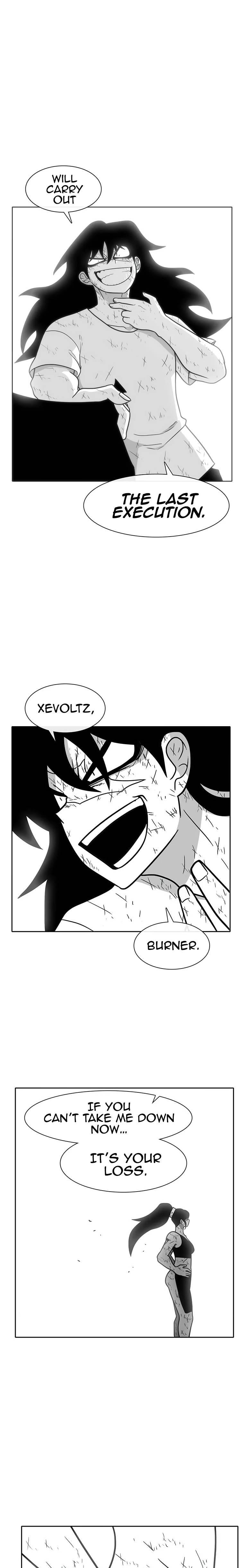 Burning Effect Chapter 208 - Page 16
