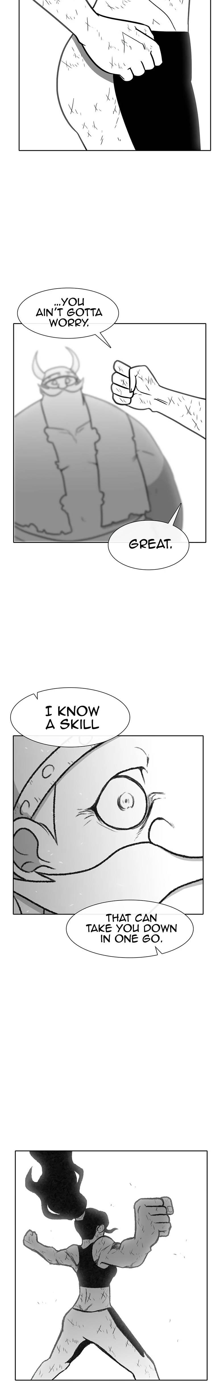 Burning Effect Chapter 208 - Page 17
