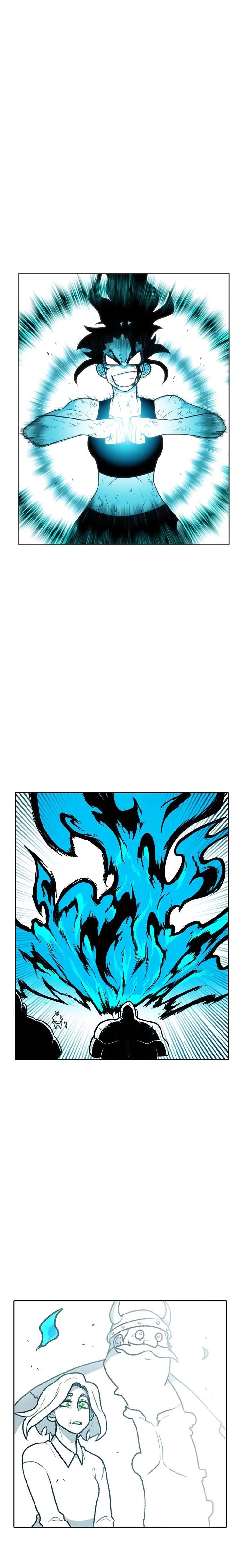 Burning Effect Chapter 208 - Page 18