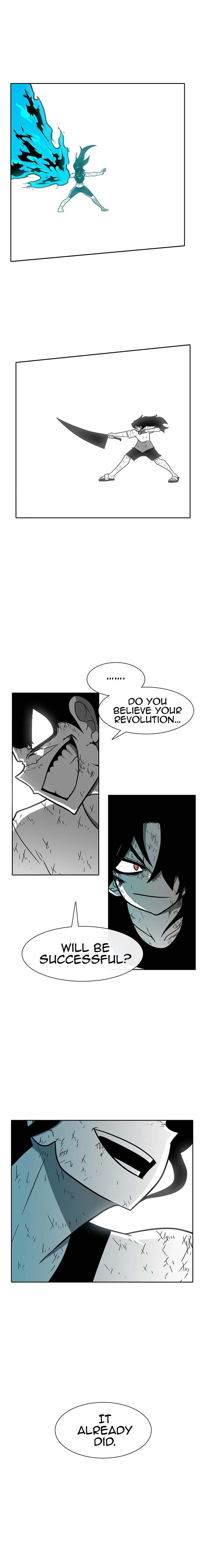 Burning Effect Chapter 208 - Page 20