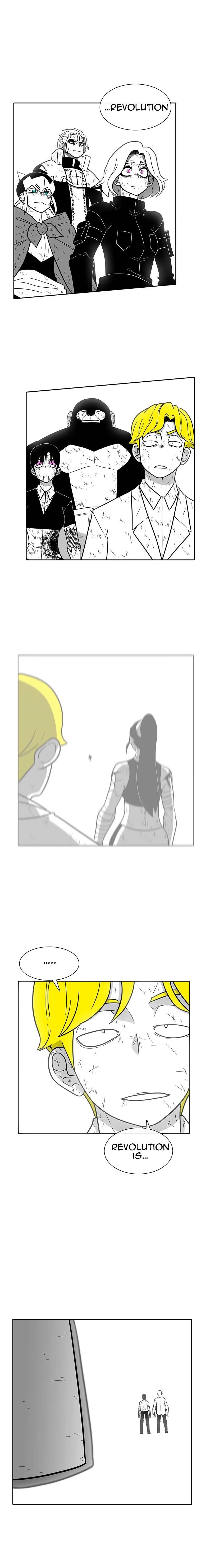 Burning Effect Chapter 208 - Page 21