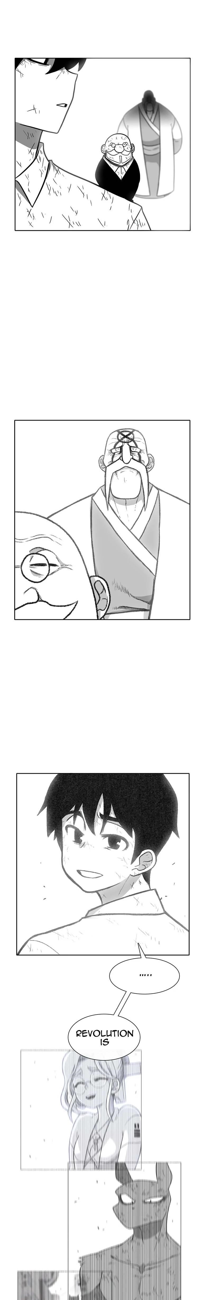 Burning Effect Chapter 208 - Page 22