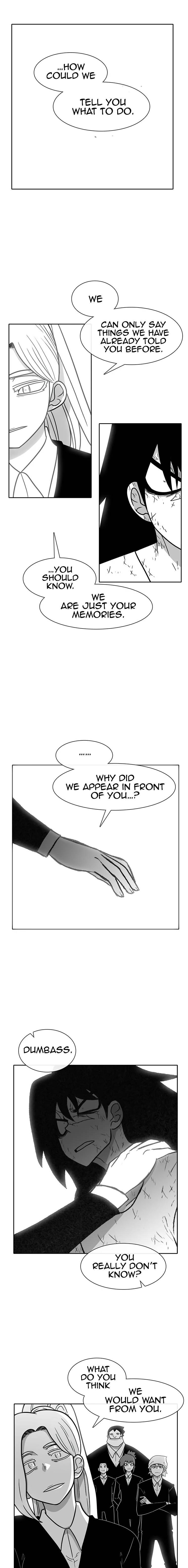 Burning Effect Chapter 208 - Page 8