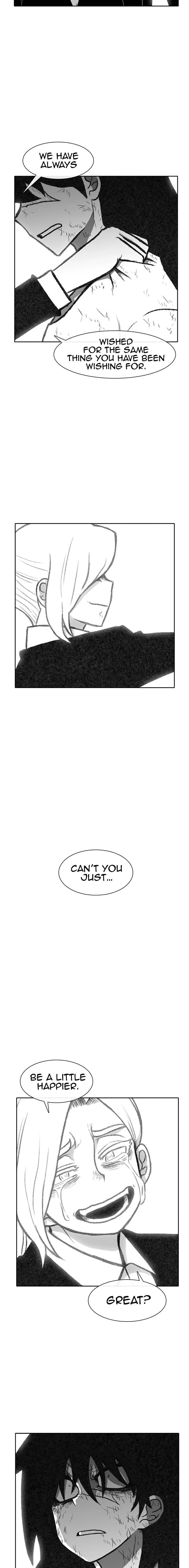 Burning Effect Chapter 208 - Page 9