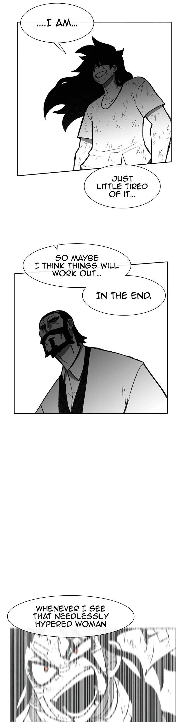 Burning Effect Chapter 209 - Page 14