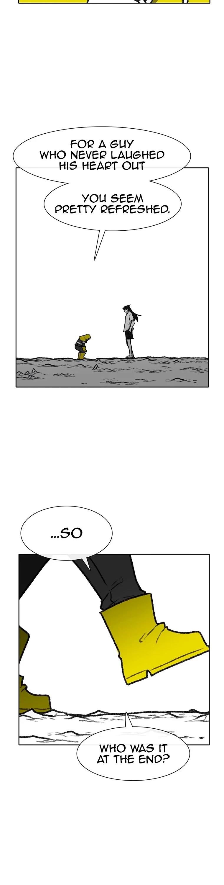 Burning Effect Chapter 209 - Page 30