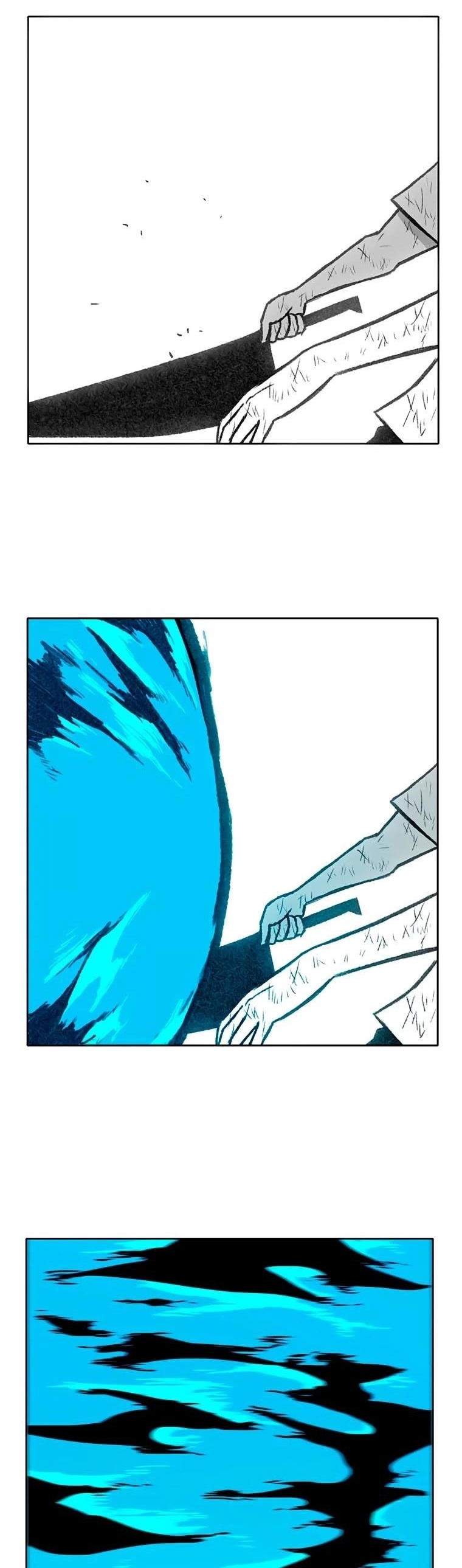 Burning Effect Chapter 210 - Page 0