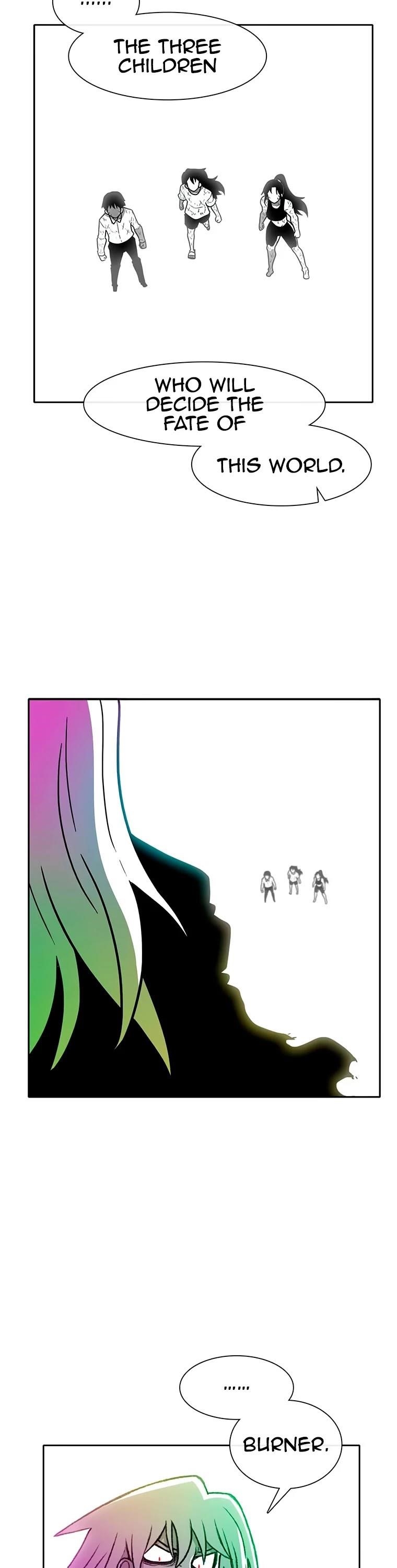 Burning Effect Chapter 210 - Page 24