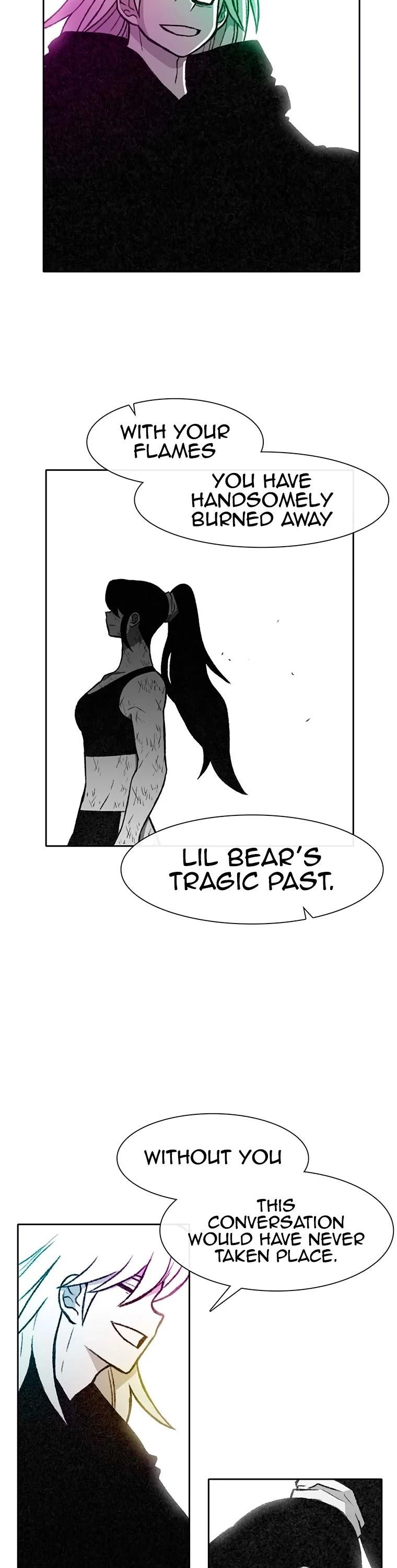 Burning Effect Chapter 210 - Page 25