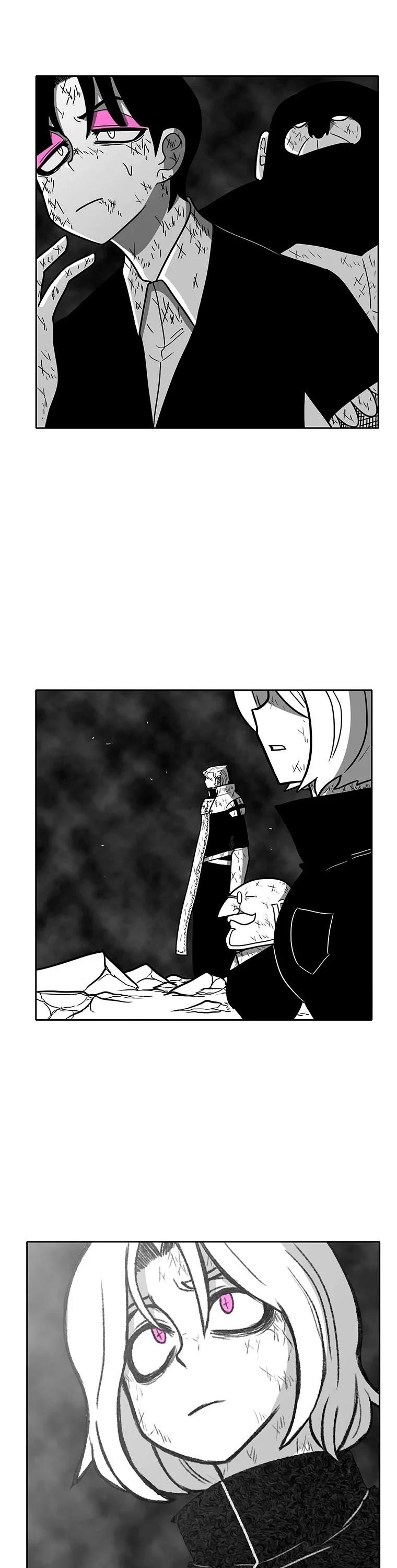 Burning Effect Chapter 210 - Page 8