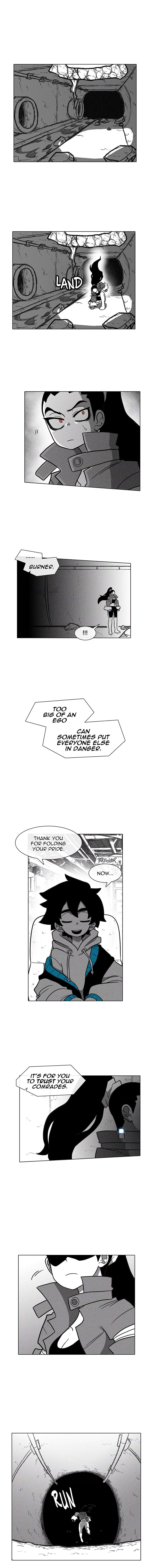 Burning Effect Chapter 23 - Page 0