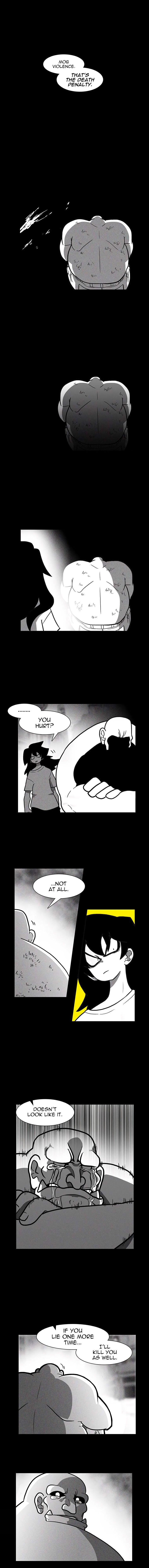 Burning Effect Chapter 23 - Page 10
