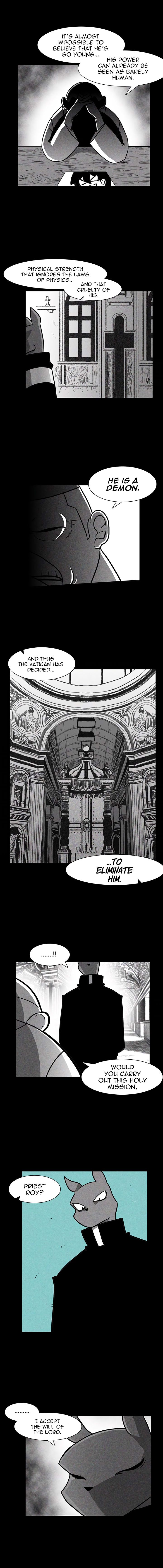 Burning Effect Chapter 24 - Page 2