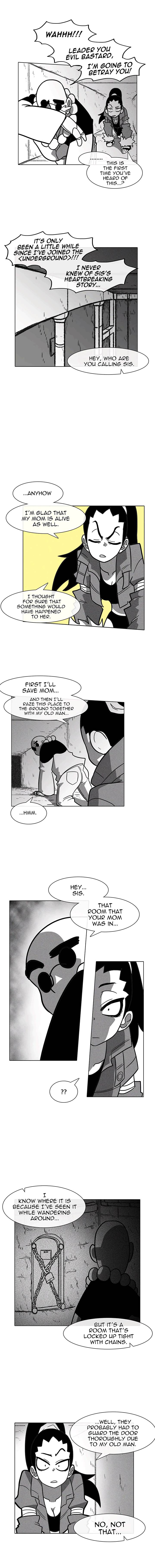 Burning Effect Chapter 27 - Page 4