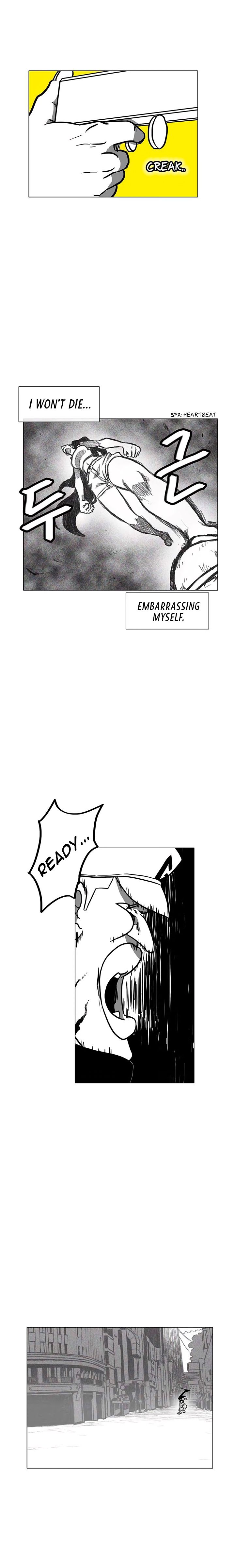 Burning Effect Chapter 3 - Page 10