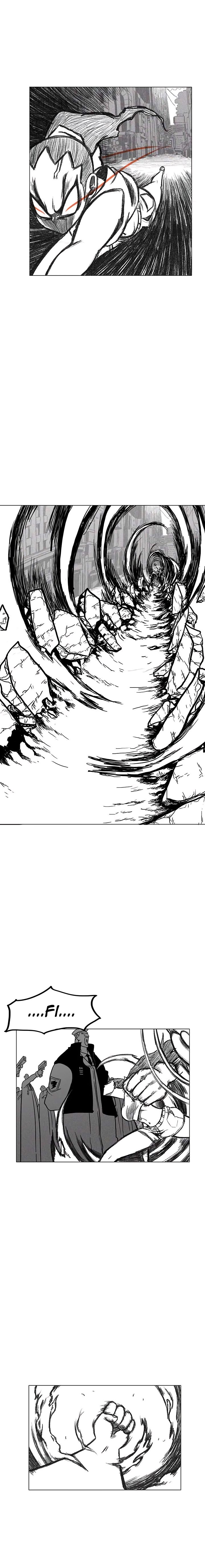 Burning Effect Chapter 3 - Page 11