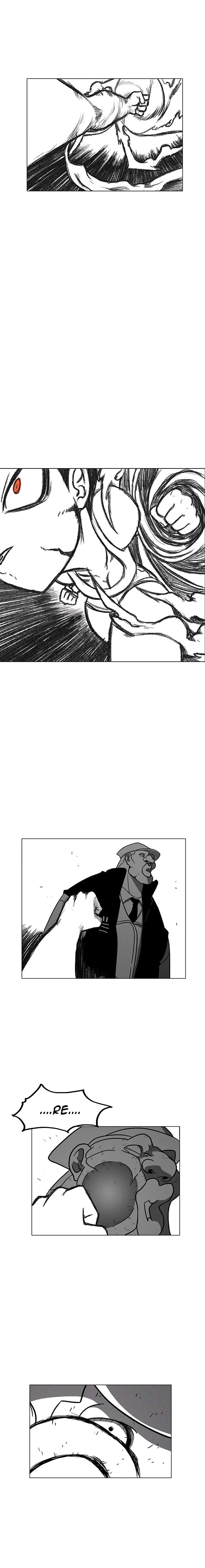 Burning Effect Chapter 3 - Page 12