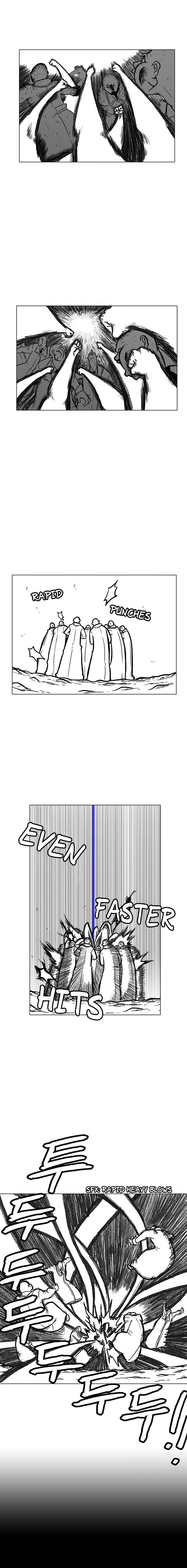 Burning Effect Chapter 3 - Page 15