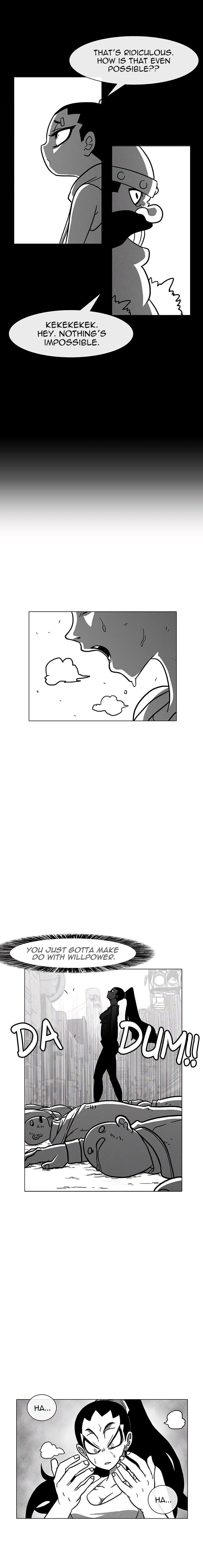 Burning Effect Chapter 3 - Page 16