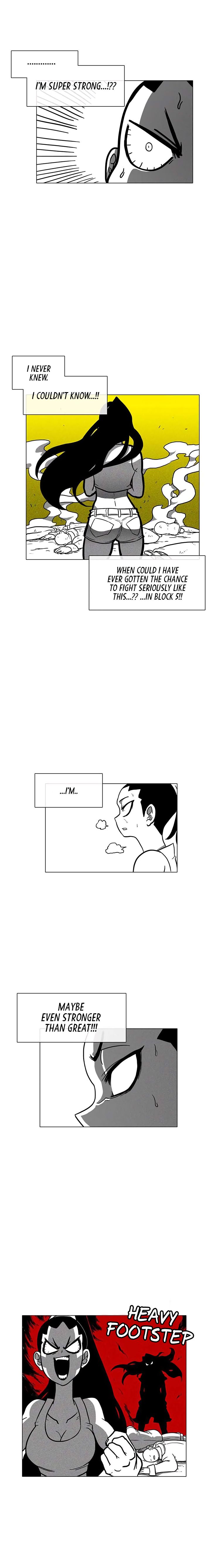 Burning Effect Chapter 3 - Page 17