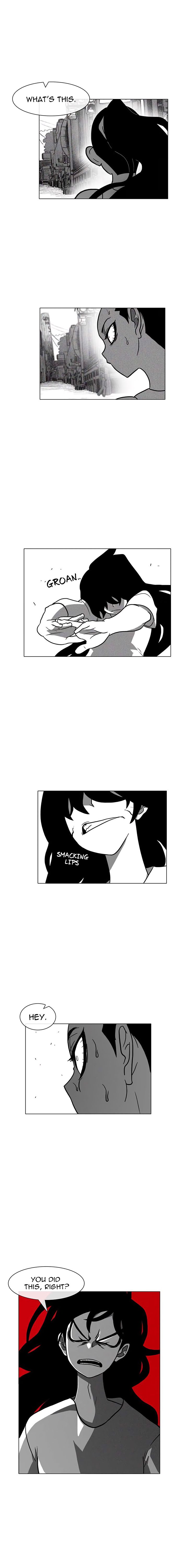 Burning Effect Chapter 3 - Page 18