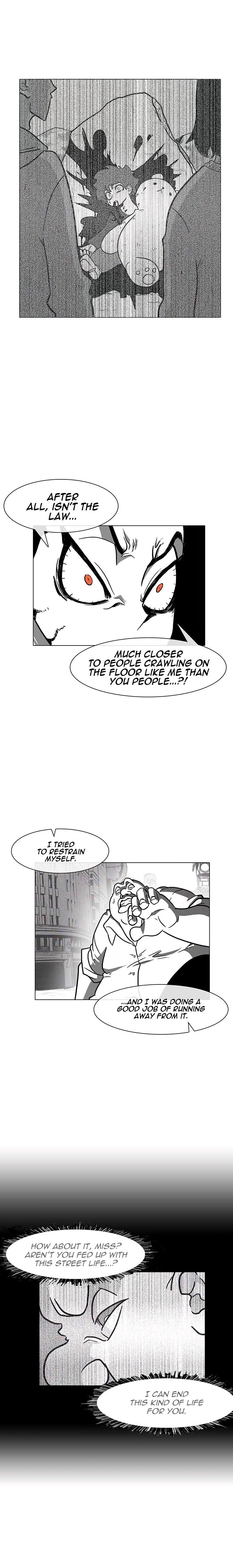 Burning Effect Chapter 3 - Page 2
