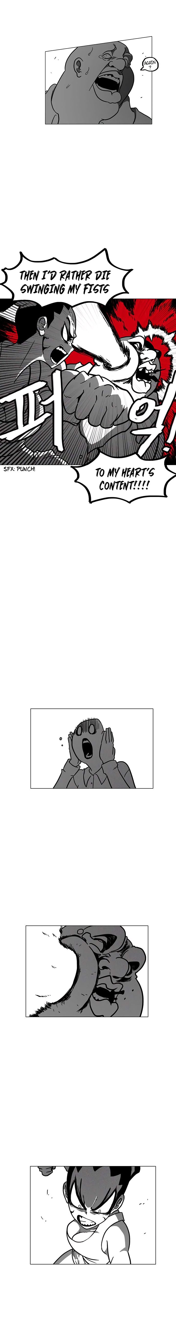 Burning Effect Chapter 3 - Page 4