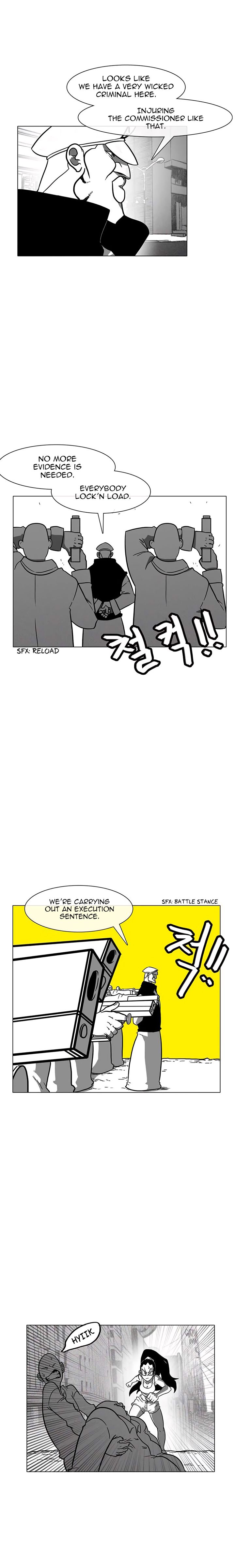 Burning Effect Chapter 3 - Page 6