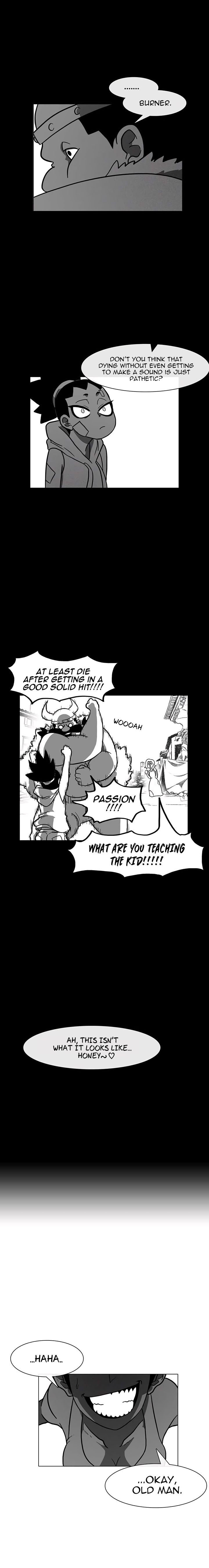 Burning Effect Chapter 3 - Page 9