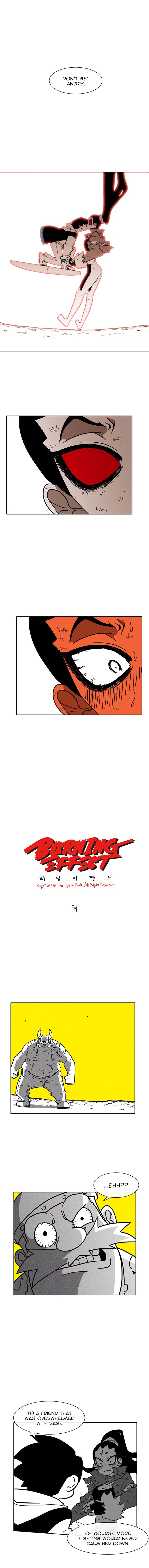 Burning Effect Chapter 30 - Page 0