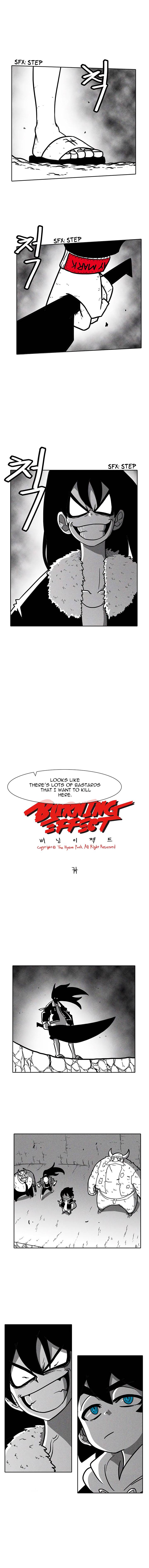 Burning Effect Chapter 32 - Page 0
